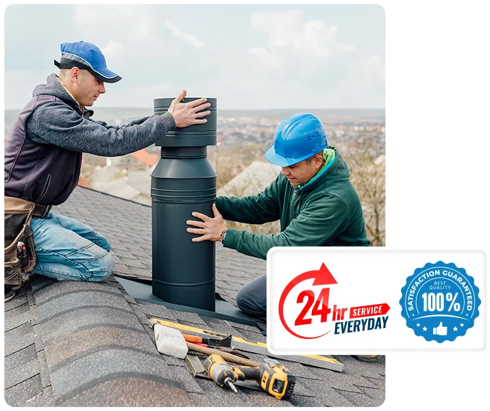 Chimney & Fireplace Installation And Repair in Lennox, CA