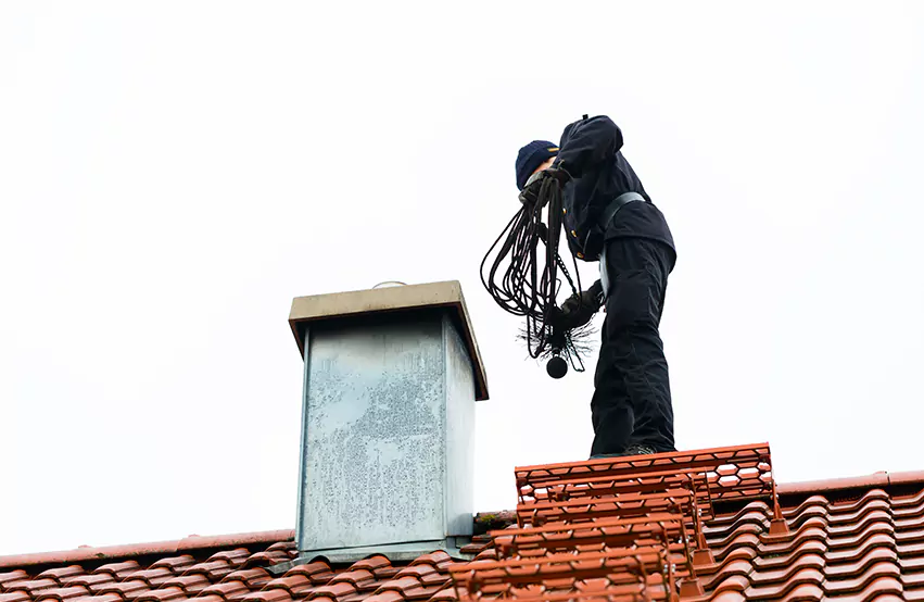 Chimney & Fireplace Sweeps in Lennox, CA